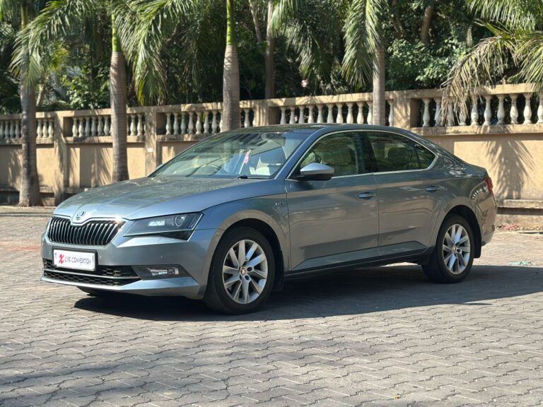 2017 Skoda Superb L&K TSI