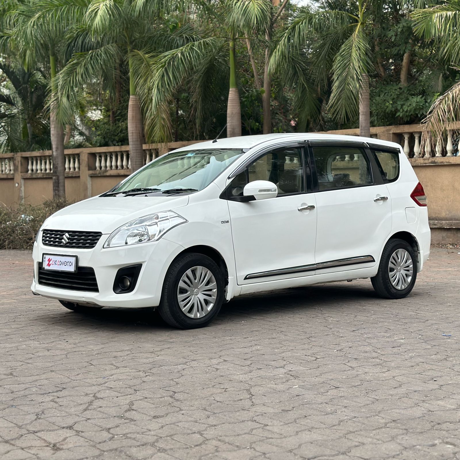 2012 Maruti Suzuki Ertiga VDI