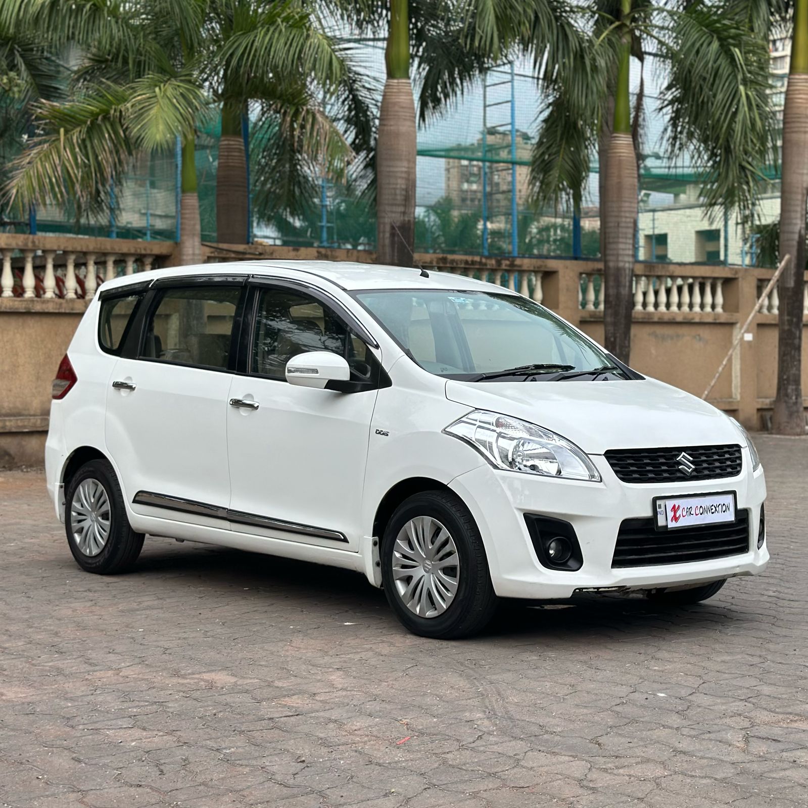2012 Maruti Suzuki Ertiga VDI