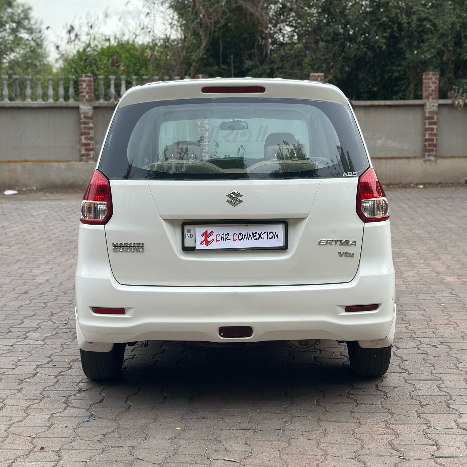 2012 Maruti Suzuki Ertiga VDI