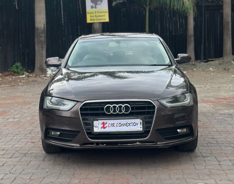 2015 Audi A4 2.0 TDI