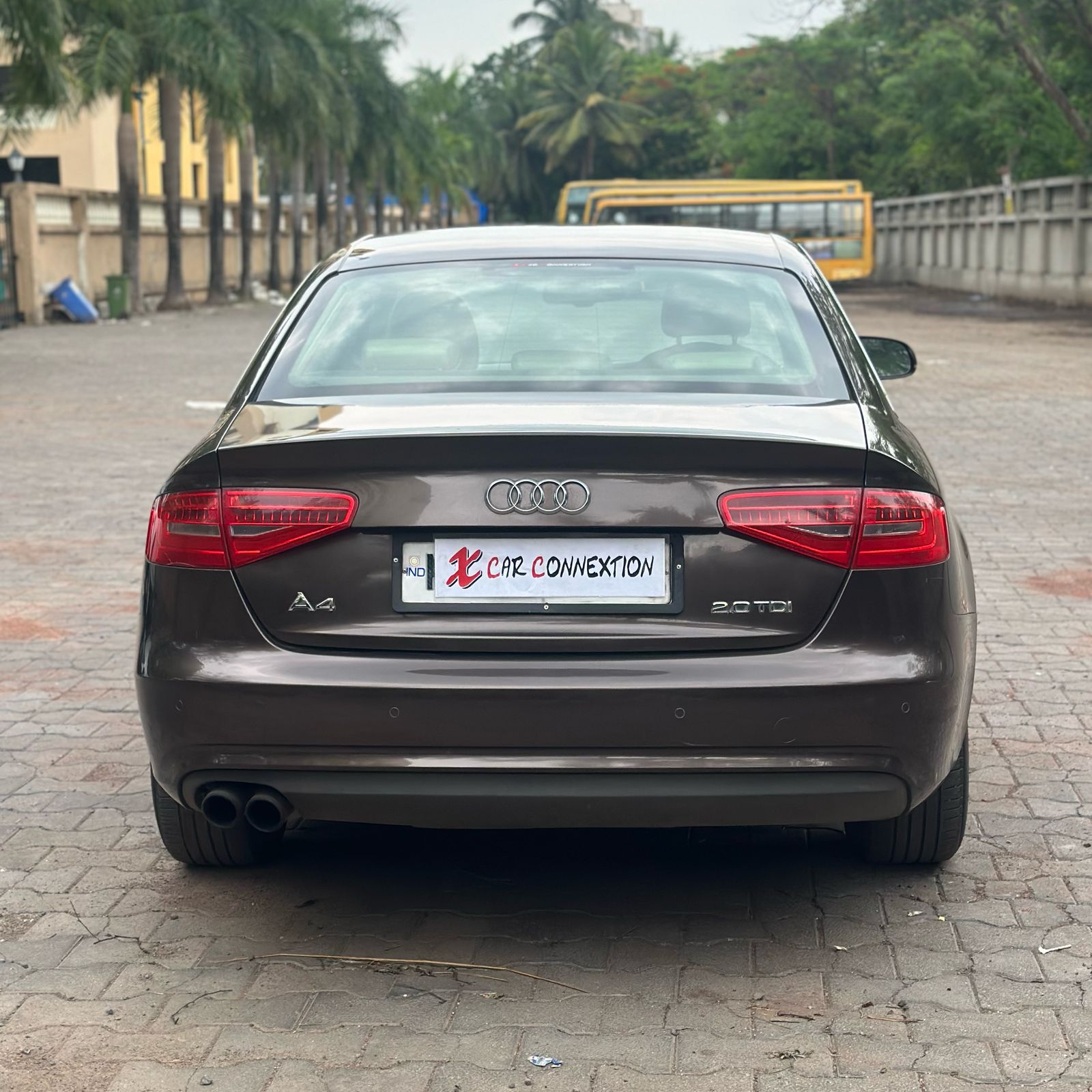 2015 Audi A4 2.0 TDI