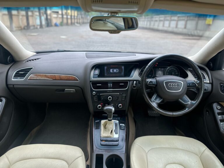 2015 Audi A4 2.0 TDI