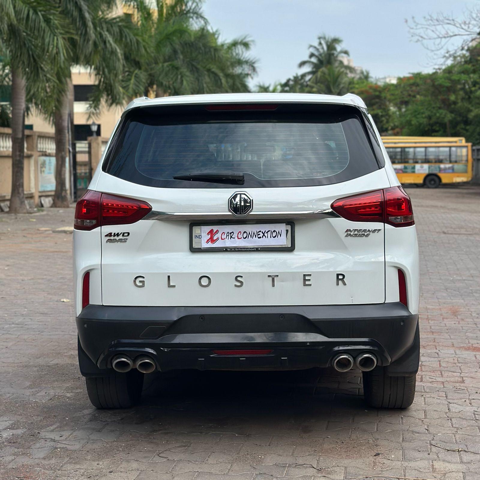 2021 Gloster 4X4 7S Sharp