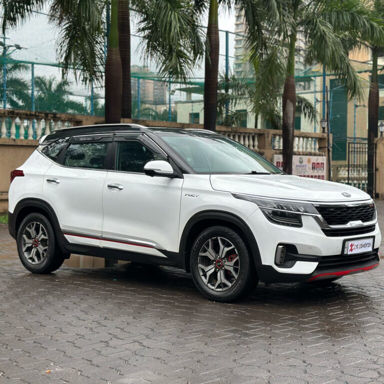 Mfg 2020/Reg 2021 Kia Seltos GTX Plus 7DCT