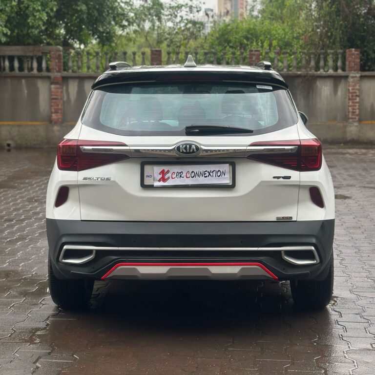Mfg 2020/Reg 2021 Kia Seltos GTX Plus 7DCT