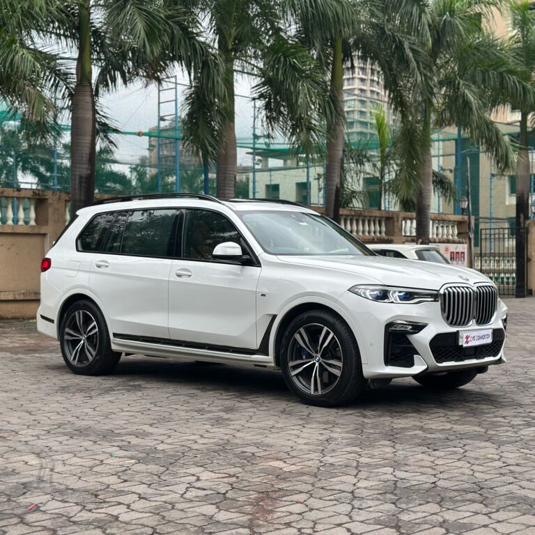 2021 BMW X7 40i Msport
