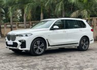 2021 BMW X7 40i Msport
