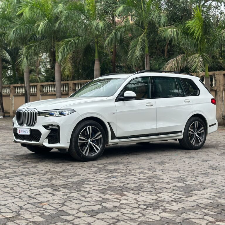 2021 BMW X7 40i Msport