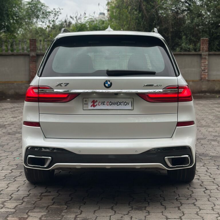 2021 BMW X7 40i Msport