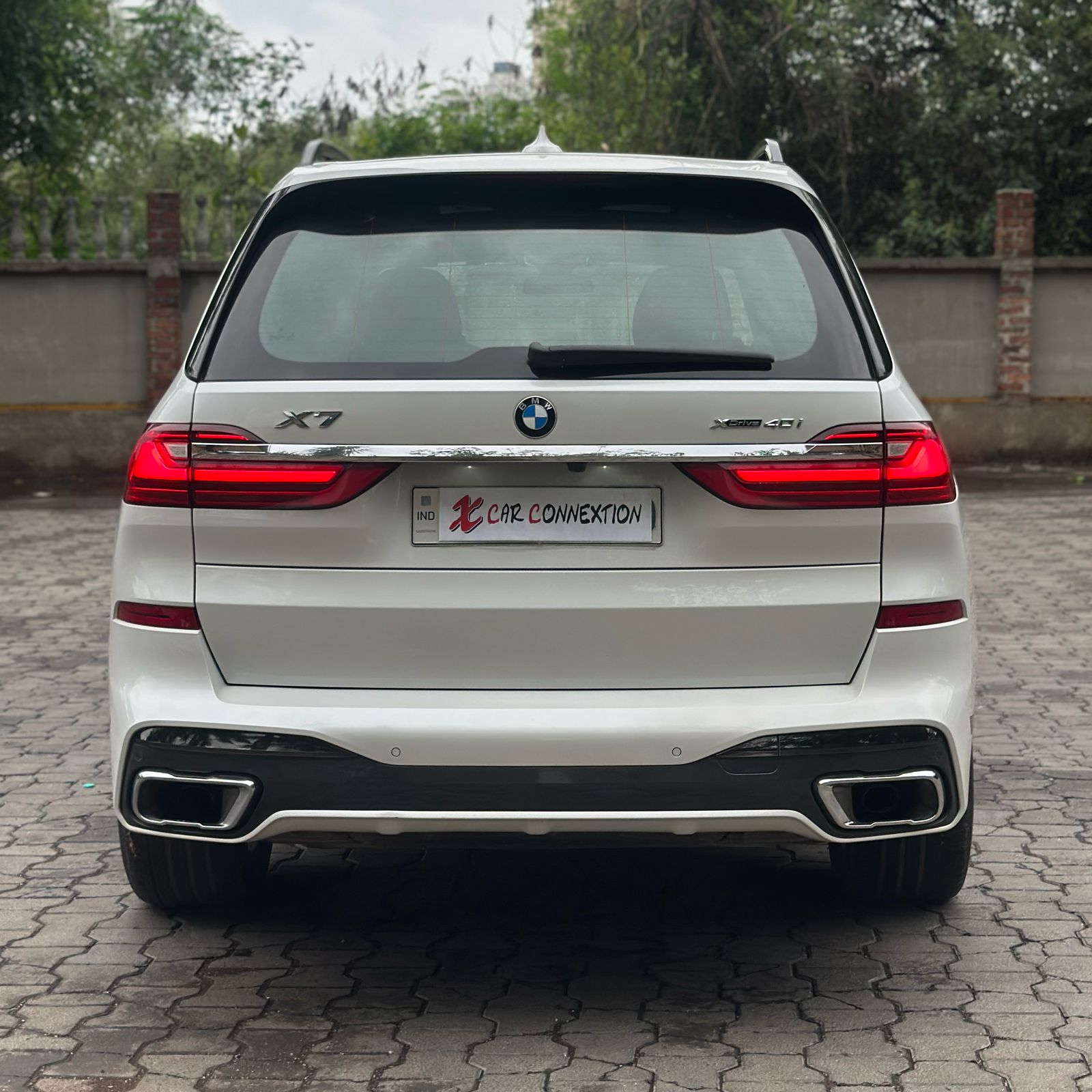 2021 BMW X7 40i Msport