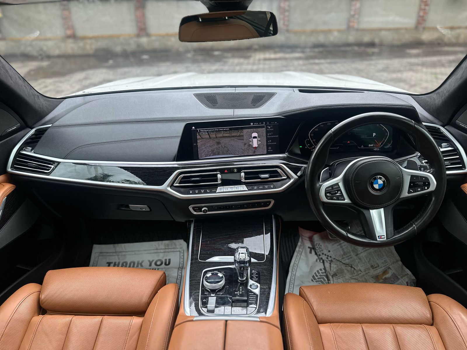 2021 BMW X7 40i Msport