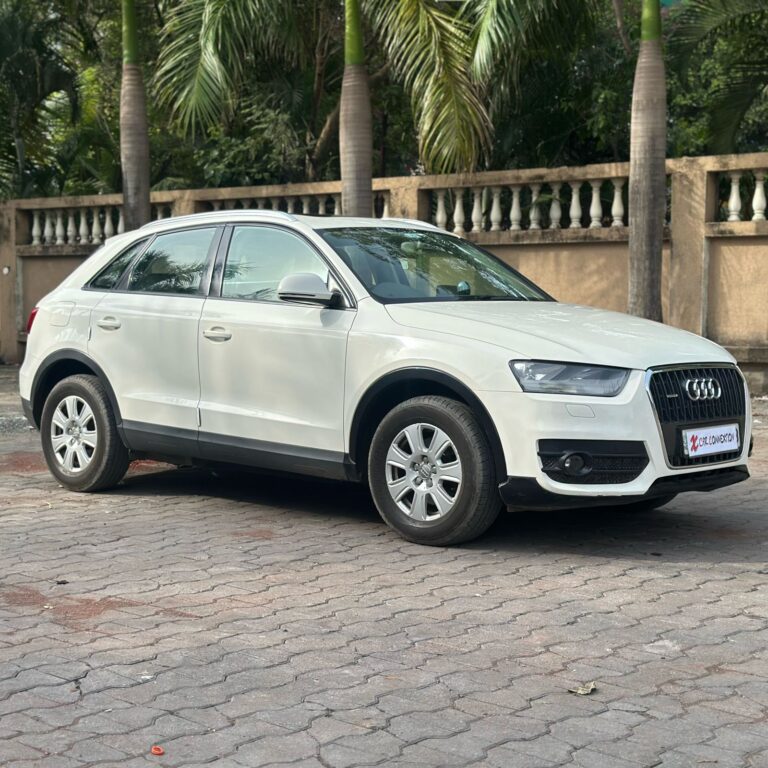 2013 Audi Q3 2.0 TDI Quattro