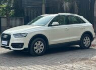 2013 Audi Q3 2.0 TDI Quattro