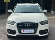 2013 Audi Q3 2.0 TDI Quattro