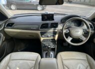 2013 Audi Q3 2.0 TDI Quattro