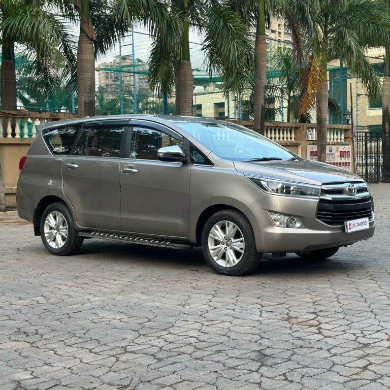 2019 Toyota Innova Crysta 2.8 Z