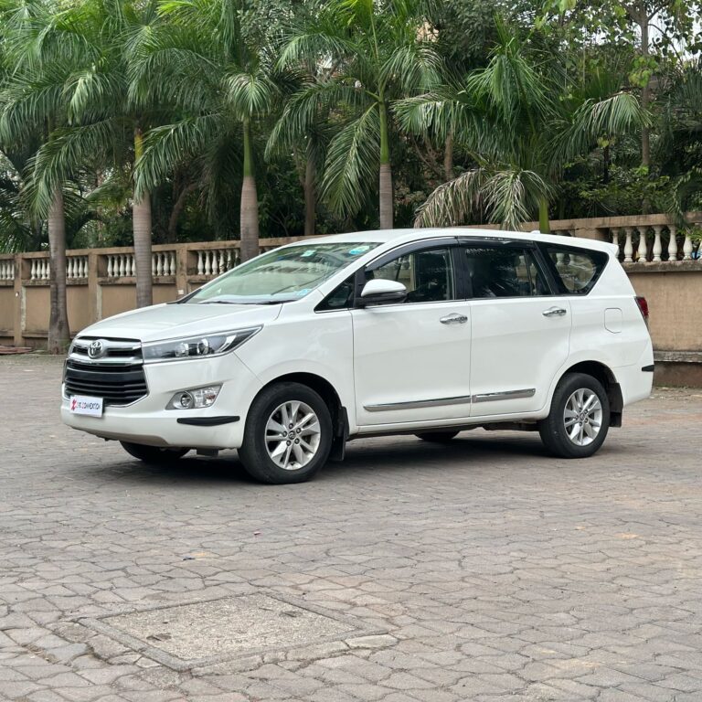 2018 Toyota Innova Crysta 2.4 V