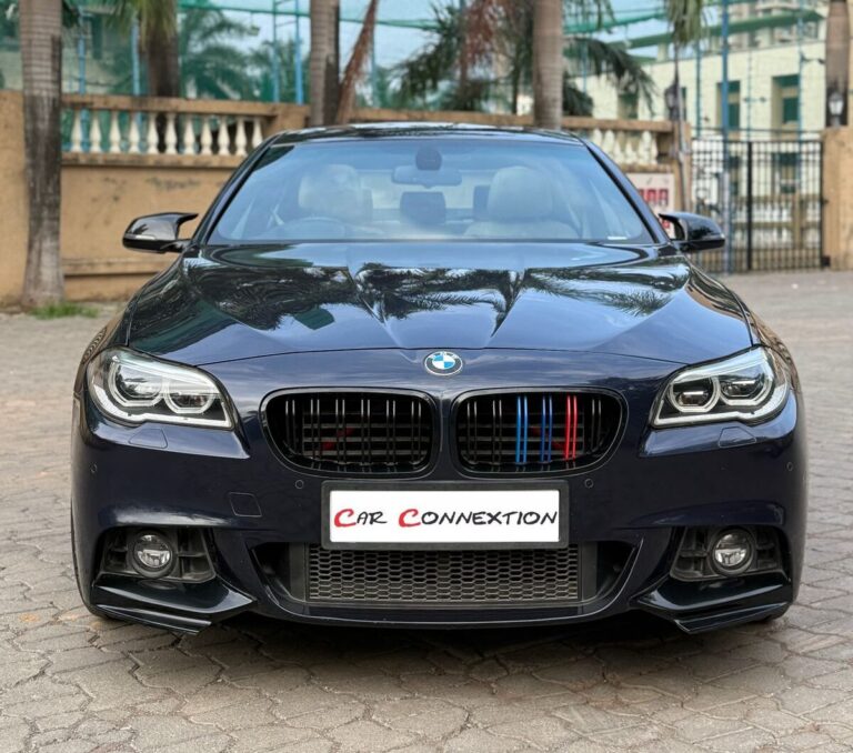 2014 BMW 530d MSports