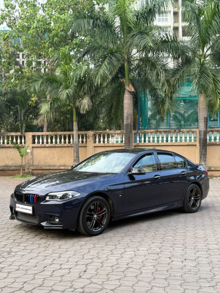 2014 BMW 530d MSports