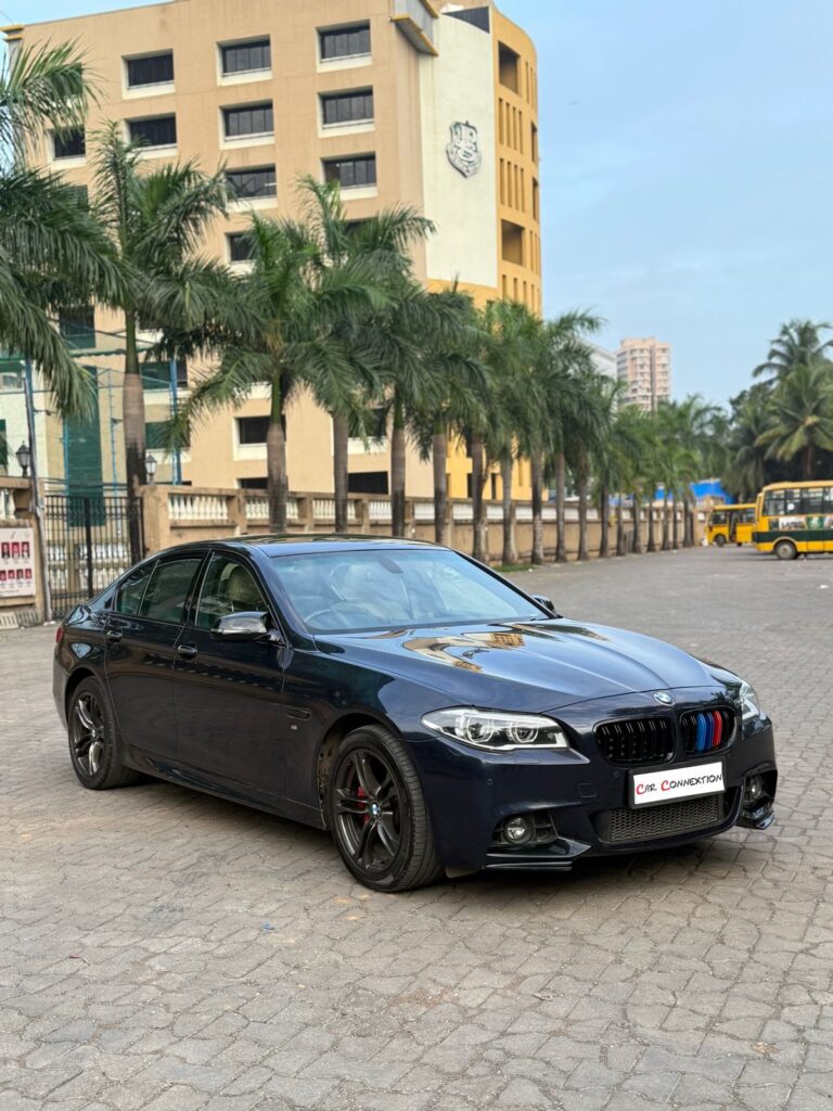 2014 BMW 530d MSports