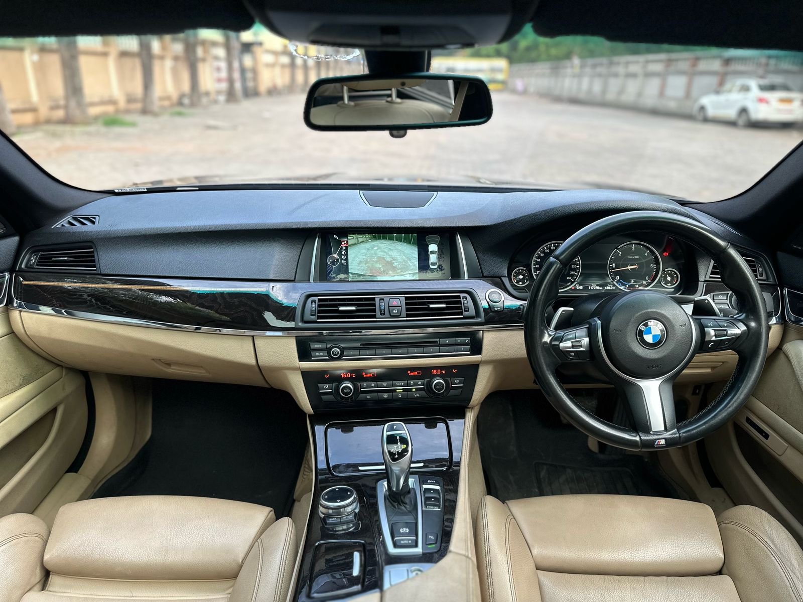 2014 BMW 530d MSports