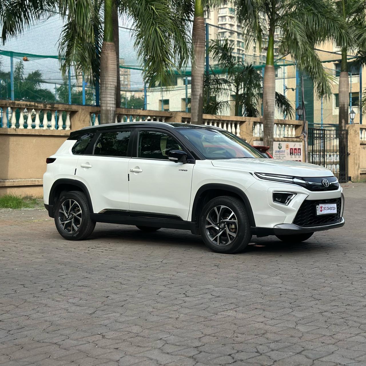 2023 Toyota Urban Cruiser Hyryder