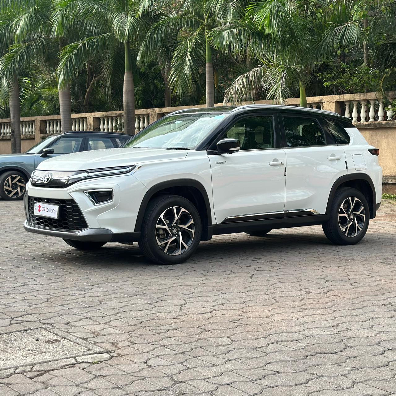 2023 Toyota Urban Cruiser Hyryder