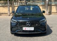 2021 Mercedes Benz GLA35 AMG