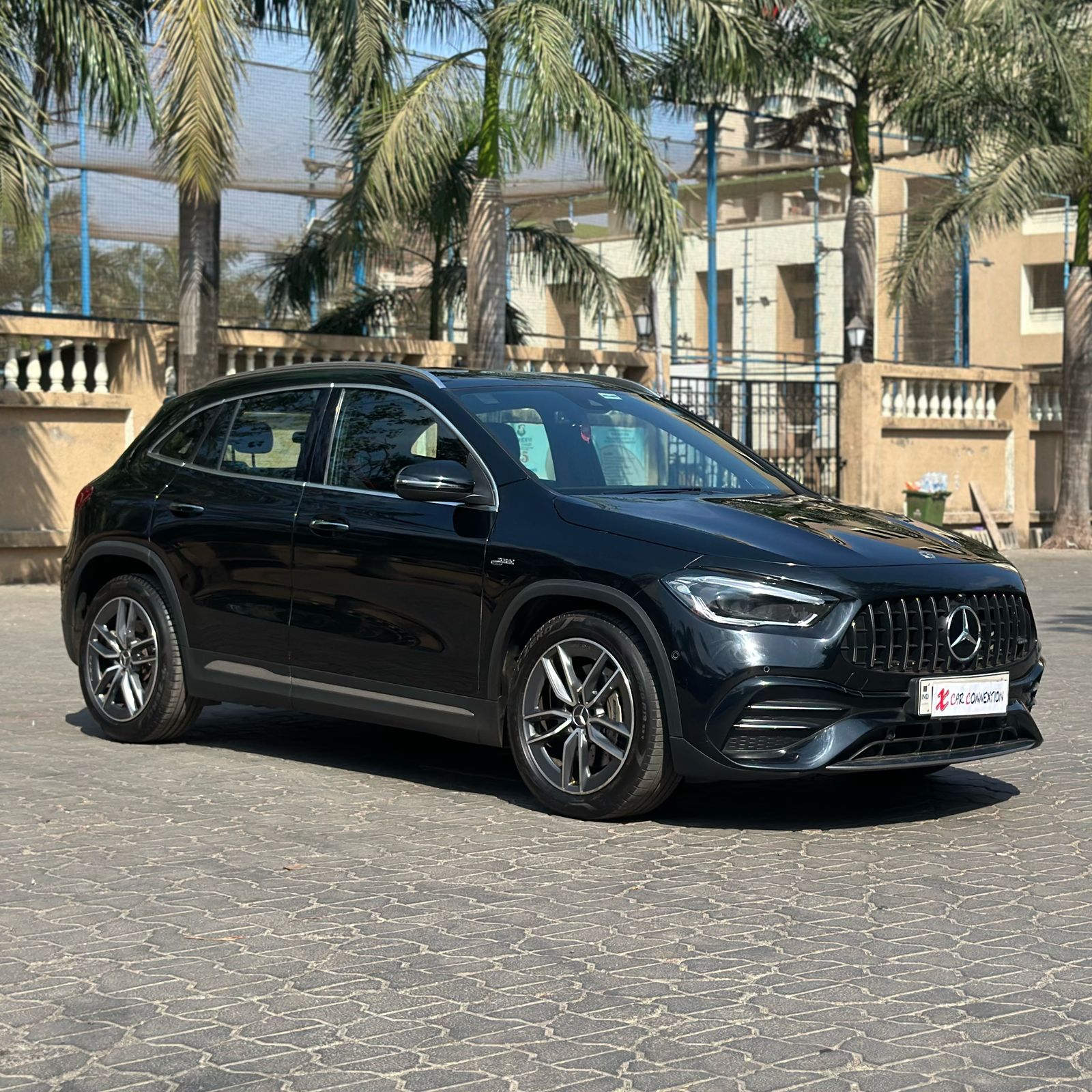 2021 Mercedes Benz GLA35 AMG