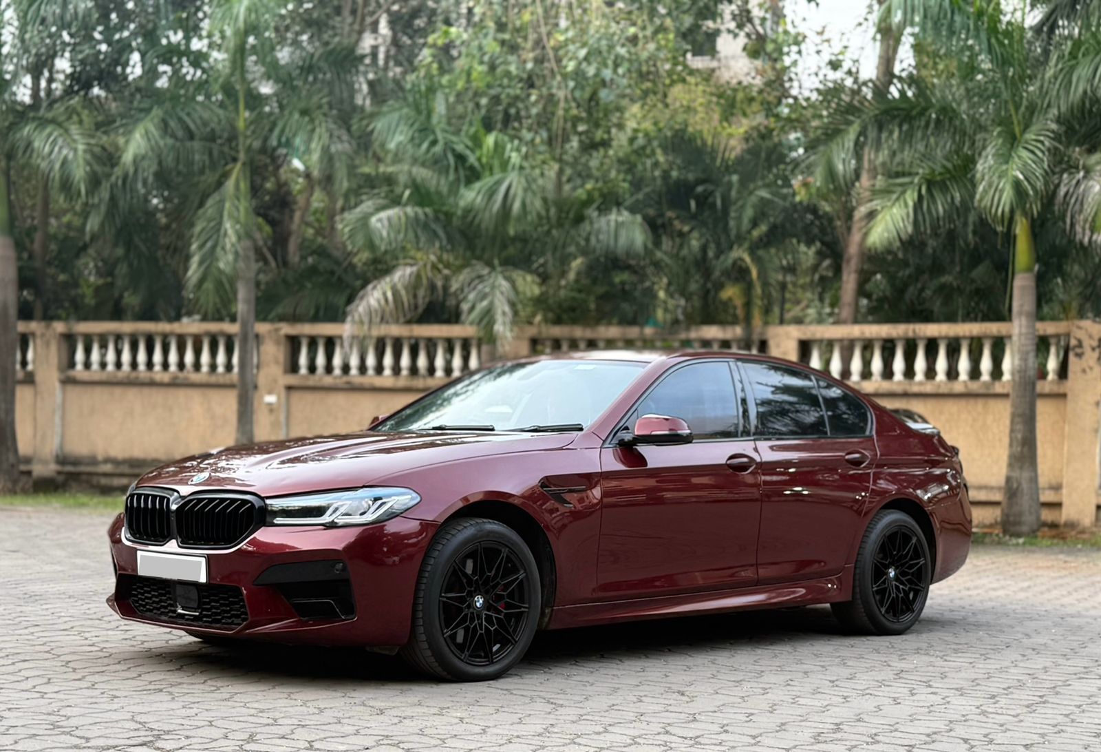 2014 BMW 530d MSports