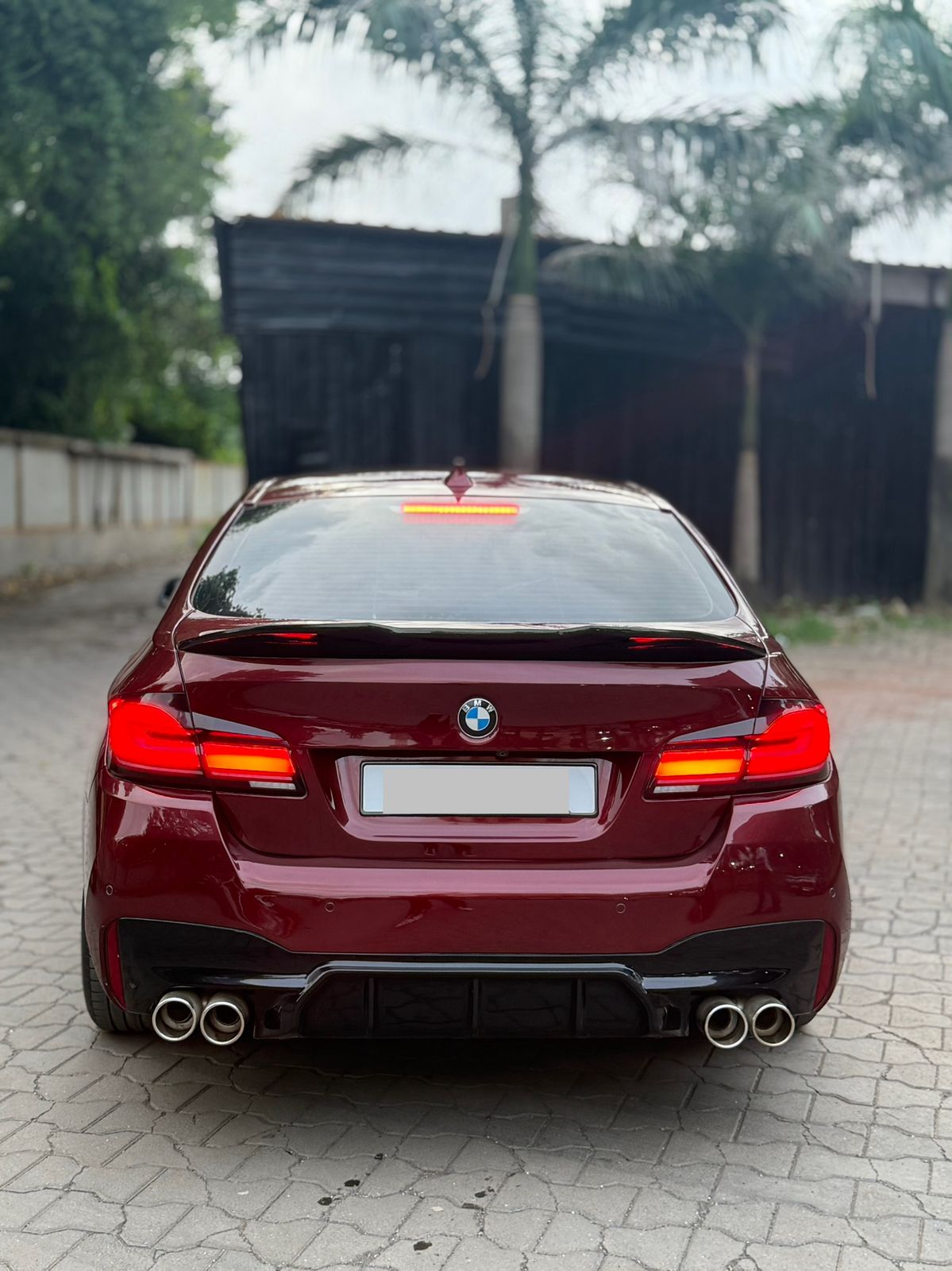 2014 BMW 530d MSports