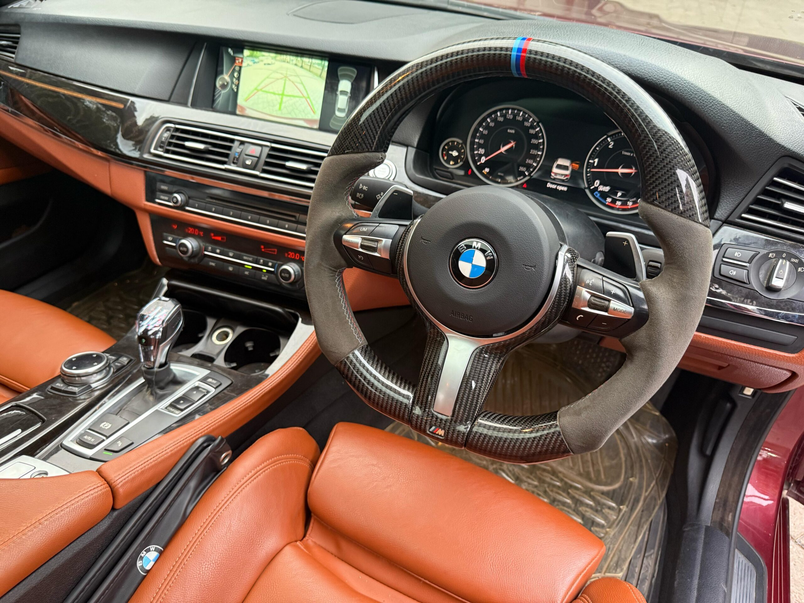 2014 BMW 530d MSports