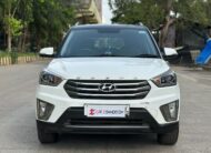 2017 Hyundai Creta 1.6 SX+
