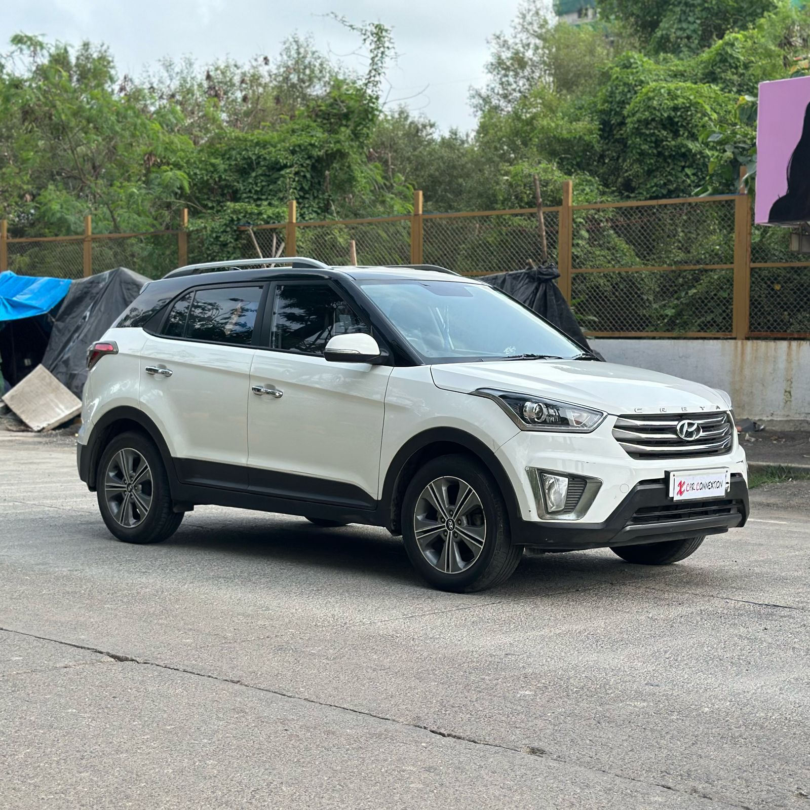 2017 Hyundai Creta 1.6 SX+