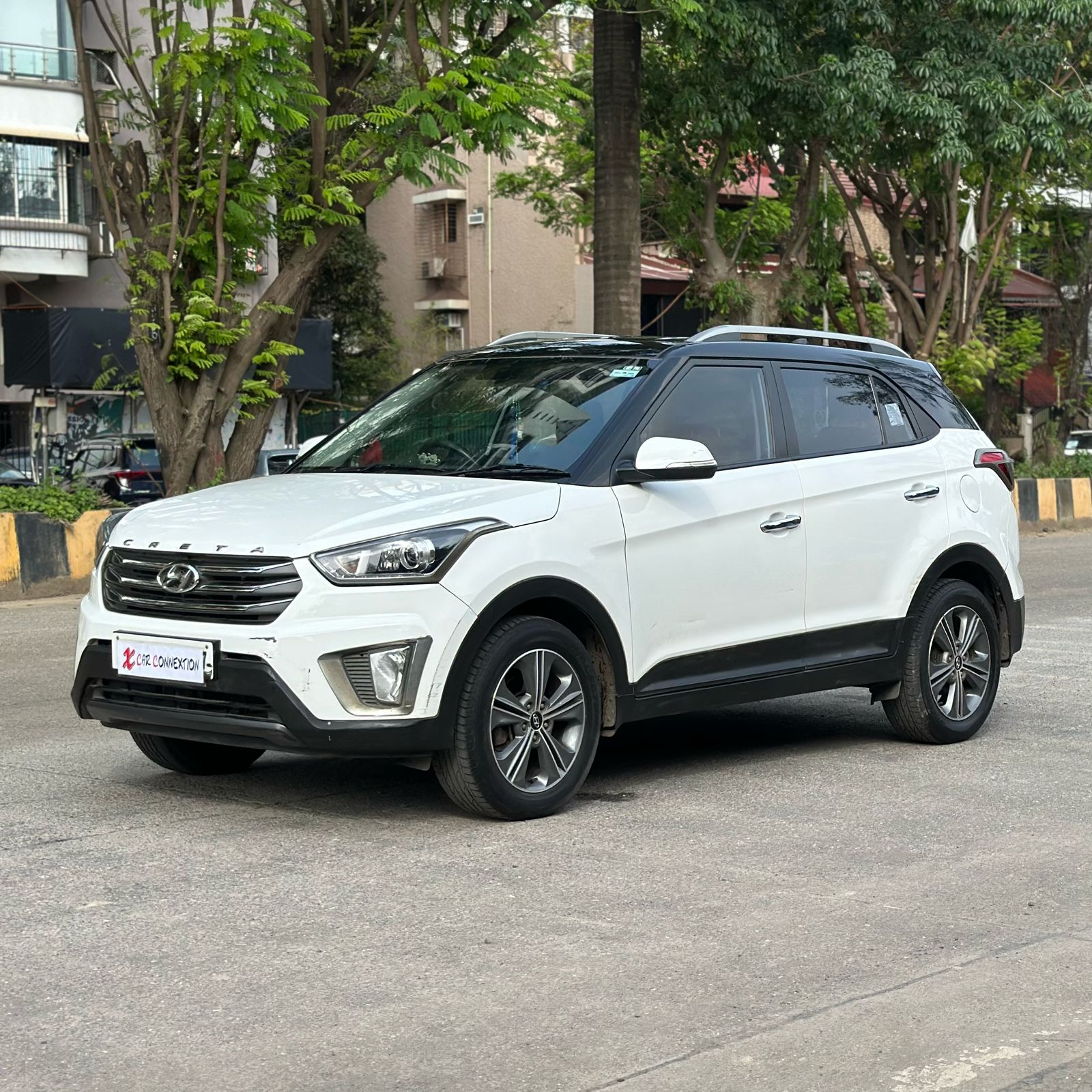 2017 Hyundai Creta 1.6 SX+