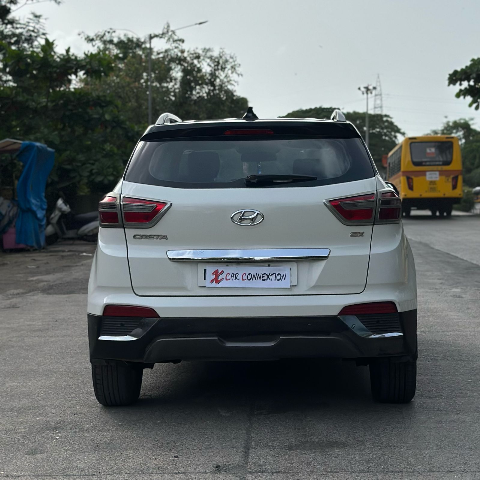 2017 Hyundai Creta 1.6 SX+