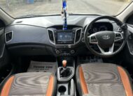 2017 Hyundai Creta 1.6 SX+