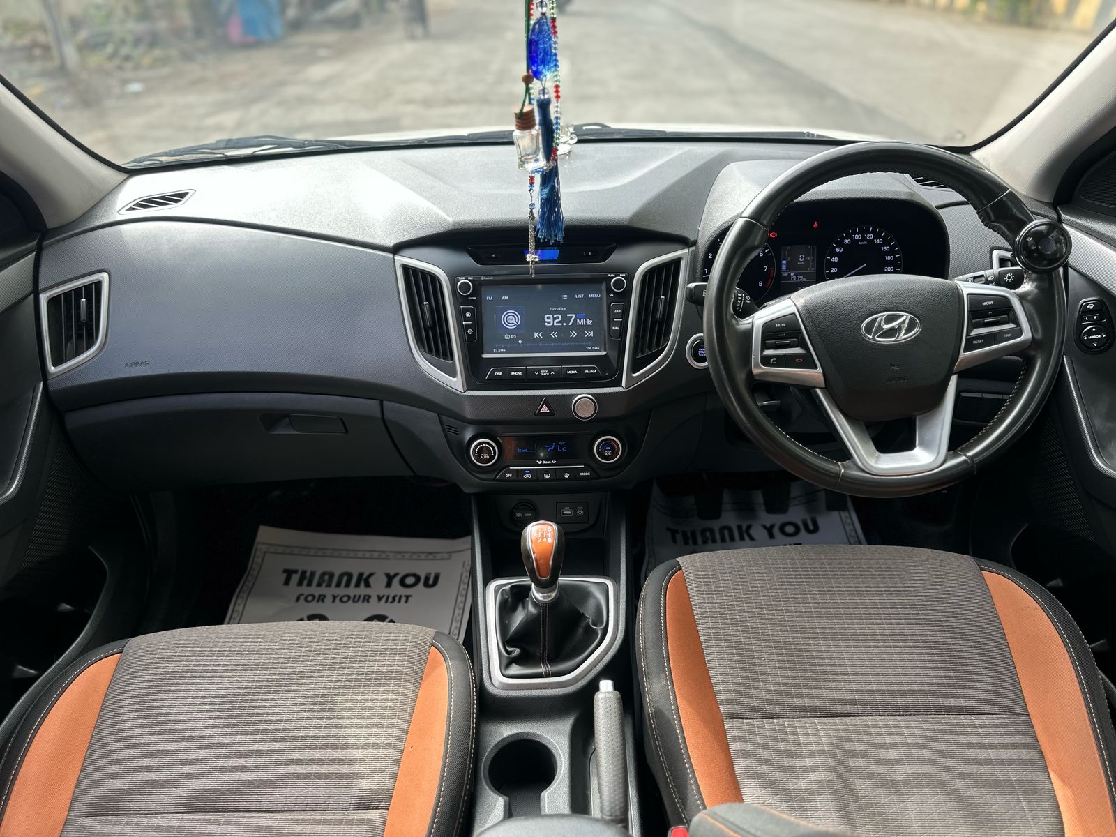 2017 Hyundai Creta 1.6 SX+