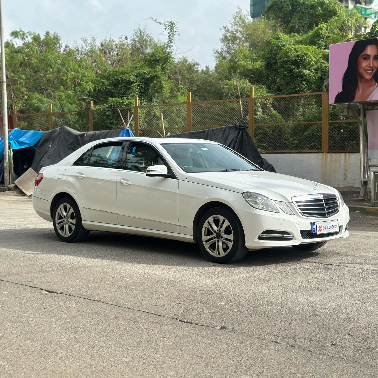 2013 Mercedes Benz E220d