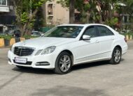 2013 Mercedes Benz E220d