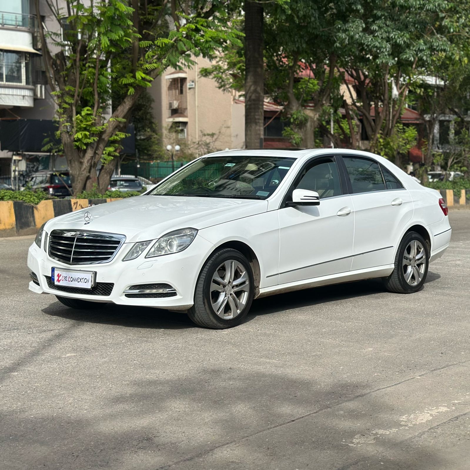 2013 Mercedes Benz E220d