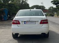 2013 Mercedes Benz E220d
