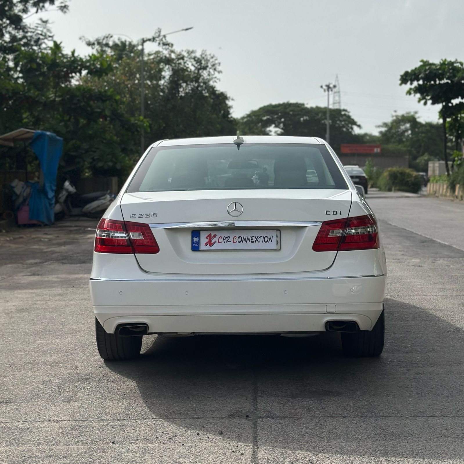 2013 Mercedes Benz E220d
