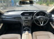 2013 Mercedes Benz E220d