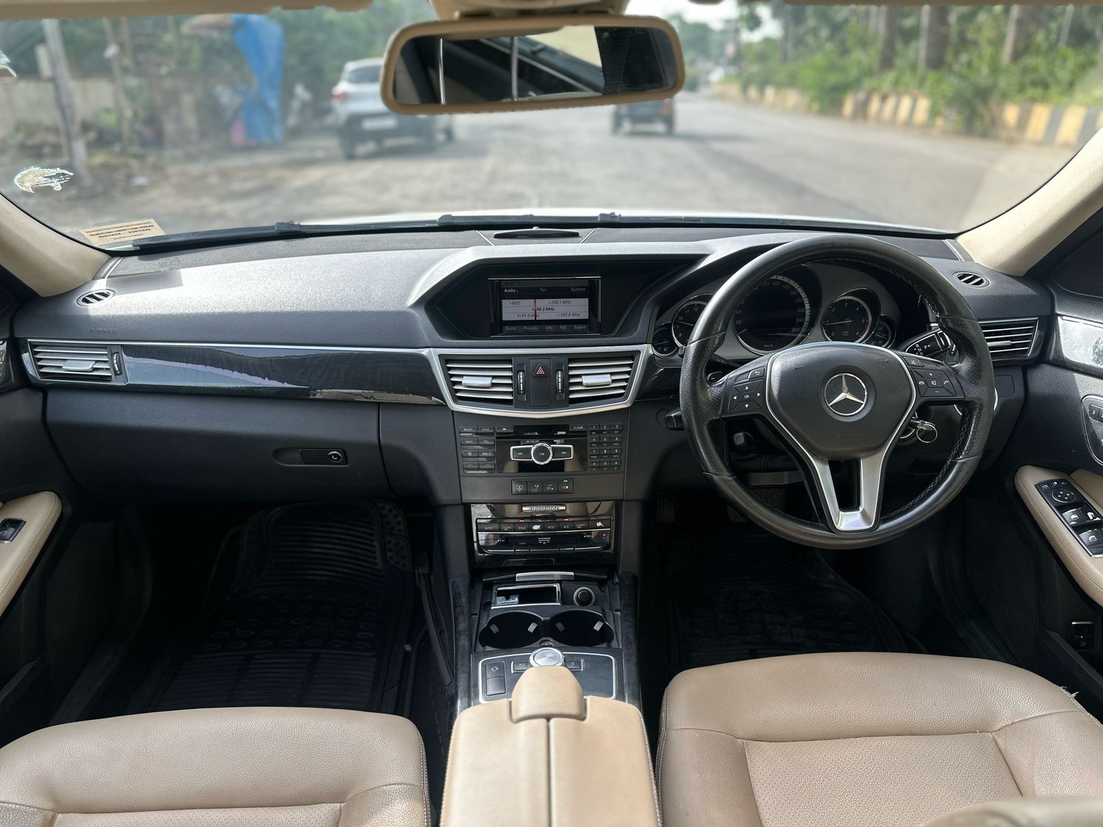 2013 Mercedes Benz E220d