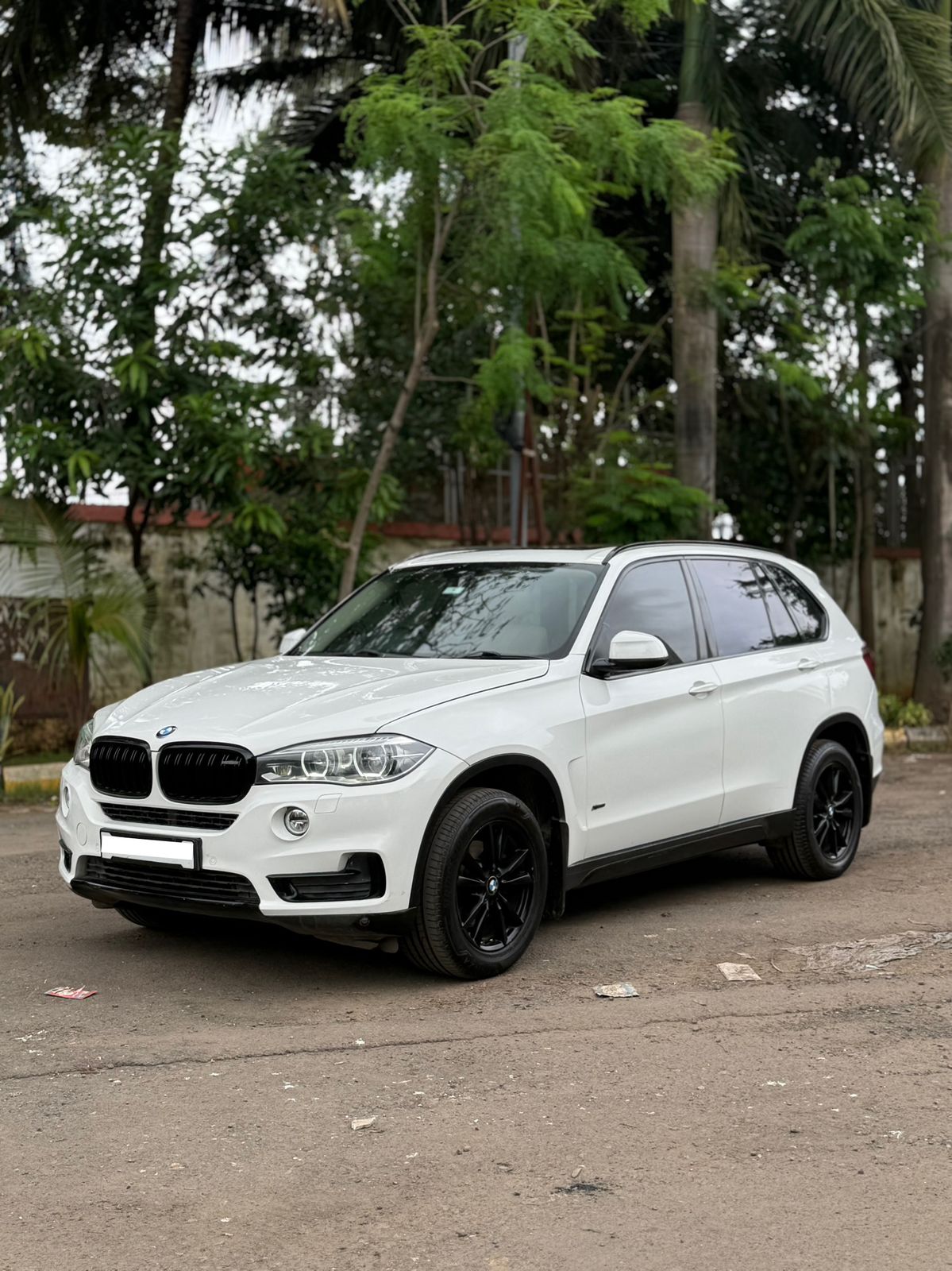 2015 BMW X5 Xdrive30d