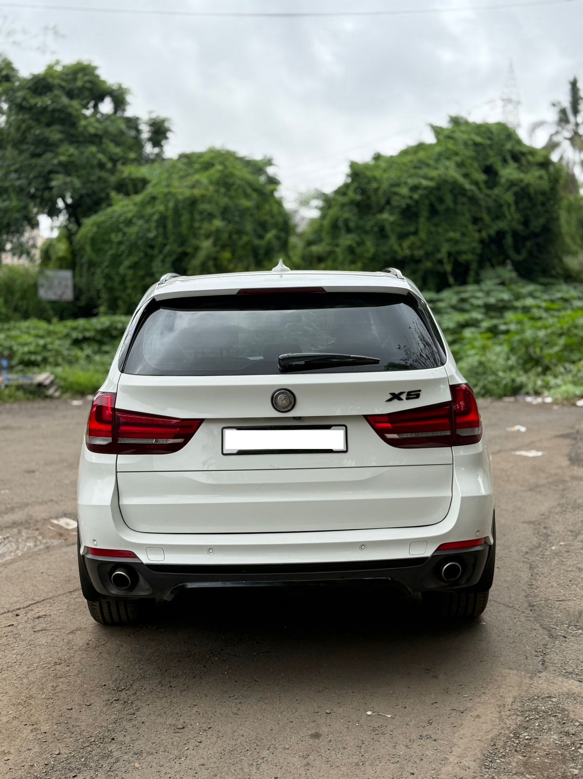 2015 BMW X5 Xdrive30d