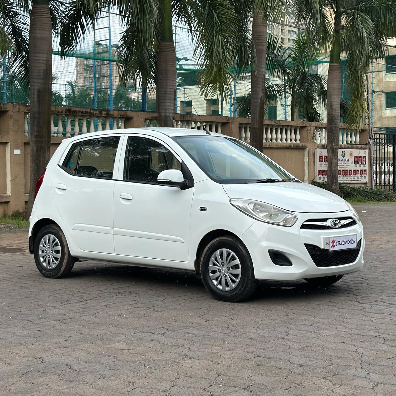 2013 Model Hyundai i10 1.2 Sportz