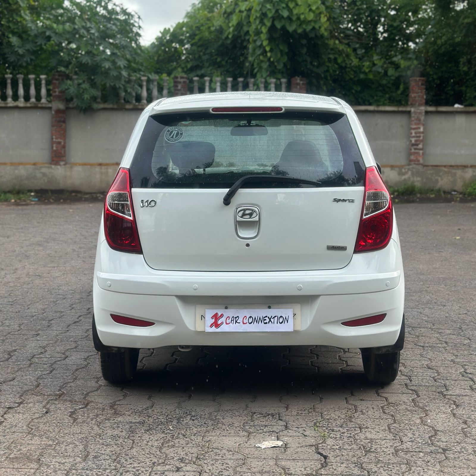 2013 Model Hyundai i10 1.2 Sportz